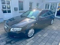 Gebraucht Audi A4 S-Line 170 PS (125 kW) 2007 Schwarz Kombi
