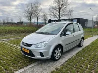 Gebraucht Ford C-MAX Trend 90 PS (66 kW) 2008 Grau Van / Kleinbus