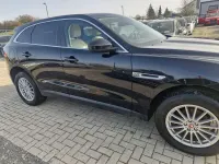 Gebraucht Jaguar F-Pace Prestige 179 PS (131 kW) 2017 Schwarz SUV