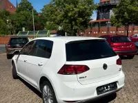 Gebraucht VW Golf VII Edition 105 PS (77 kW) 2014 Weiß Limousine