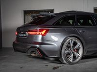 Gebraucht Audi RS6 600 PS (441 kW) 2021 Grau Kombi