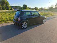 Gebraucht Mini John Cooper Works 211 PS (155 kW) 2003 Schwarz Kleinwagen