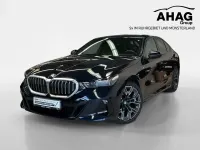 Gebraucht BMW 520 Performance 197 PS (144 kW) 2025 M carbonschwarz Limousine