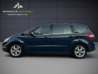 Gebraucht Ford S-MAX S 200 PS (147 kW) 2014 Blau Van / Kleinbus
