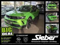 Gebraucht Opel Mokka Elegance 131 PS (96 kW) 2024 Matcha green SUV