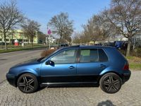 gebraucht VW Golf IV R32 Umbau Tüv Neu !!!