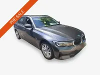 Gebraucht BMW 330 184 PS (135 kW) 2022 Grau