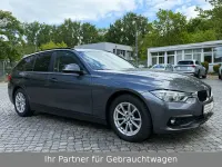 Gebraucht BMW 320 Advantage 190 PS (139 kW) 2018 Grau Limousine
