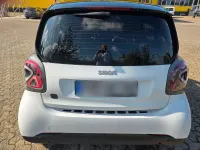 Gebraucht Smart ForTwo Coupé Passion 60 kW (82 PS) 2020 Weiß Coupé