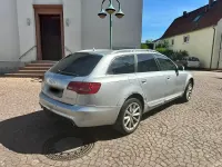 Second-hand Audi A6 239 CP (175 kW) 2008 Argintiu Break