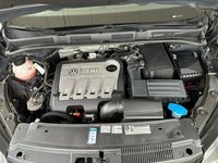 gebraucht VW Sharan 2.0 TDI Match BMT Auto 7 sitze Navi Leder