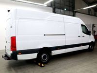 gebraucht Mercedes Sprinter Sprinter 317 CDILang 9G-TRONIC MB Werksgarantie