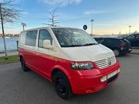 Gebraucht VW Transporter 84 PS (61 kW) 2006 Grau Van