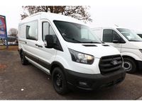 Neu Ford Transit Trend 131 PS (96 kW) 2026 Weiß Limousine