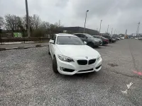 Gebraucht BMW 218 Advantage 136 PS (100 kW) 2016 Coupé