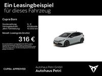 Second-hand Cupra Born e-Boost 169 kW (231 CP) 2025 Alb Hatchback