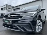 Gebraucht VW Tiguan Life 150 PS (110 kW) 2025 Deep black SUV