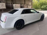 Usado Chrysler 300C 296 CV (217 kW) 2014 Blanco Berlina