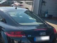 Second-hand Audi TT 200 CP (147 kW) 2008 Negru Coupe