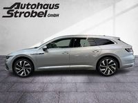 Gebraucht VW Arteon R-line 150 PS (110 kW) 2025 Pyritsilber metallic Kombi
