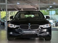 gebraucht BMW 320 d Panorama Alarm Leder Navi Sitzhzg Xenon