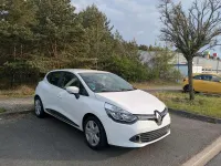 Gebraucht Renault Clio IV 74 PS (54 kW) 2016 Weiß Limousine