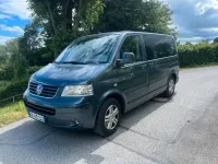 Gebraucht VW Multivan 174 PS (127 kW) 2009 Grau Van / Kleinbus