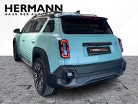 Gebraucht Renault 4 E-Tech Iconic 77 kW (106 PS) 2025 Hautsdefrancegrün, black pe SUV