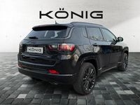 Gebraucht Jeep Compass 241 PS (177 kW) 2022 Schwarz SUV