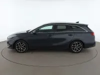 Gebraucht Kia Ceed Vision 2022 Grau Kleinwagen