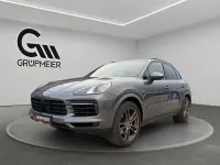 Gebraucht Porsche Cayenne 340 PS (250 kW) 2019 Silber SUV