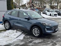 Gebraucht Ford Kuga Titanium 224 PS (164 kW) 2022 Blau SUV