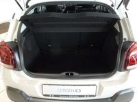 gebraucht Citroën C3 PureTech 110 S&S SHINE~Navi~Sitzh~Kamera