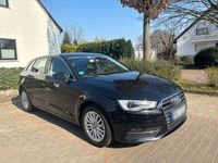 gebraucht Audi A3 Sportback 1.4 TFSI Ambiente