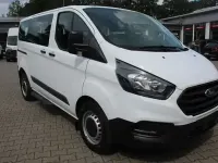Second-hand Ford Transit Custom 105 CP (77 kW) 2021 Alb Break