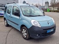 gebraucht Renault Kangoo Expression 2.HAND*KLIMA*ANHÄNGERKUPPLUNG