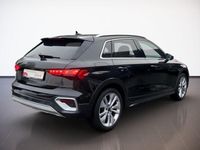 Second-hand Audi A3 Ambiente 150 CP (110 kW) 2025 Negru Berlinǎ