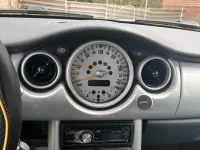 Usado Mini Cooper 85 HP (62 kW) 2002 Amarelo Citadino