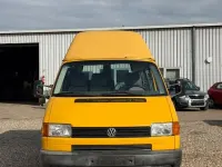 Gebraucht VW T4 68 PS (50 kW) 2001 Gelb Van