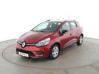 Gebraucht Renault Clio GrandTour LIMITED 73 PS (53 kW) 2017 Rot Kombi