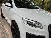 Gebraucht Audi Q7 500 PS (367 kW) 2011 Weiß SUV
