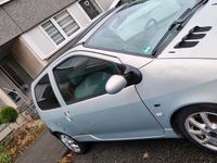Gebraucht Renault Twingo 75 PS (55 kW) 2005 Silber Kleinwagen