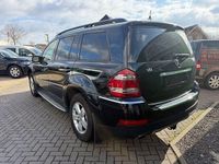Gebraucht Mercedes GL450 340 PS (250 kW) 2007 Schwarz SUV