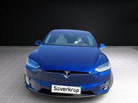 Gebraucht Tesla Model X Performance 584 kW (795 PS) 2020 Blau SUV