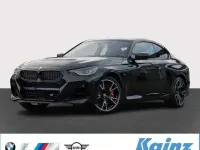 Gebraucht BMW M240i M Sport 374 PS (275 kW) 2024 Schwarz Coupé