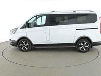 Gebraucht Ford Tourneo Custom Active 150 PS (110 kW) 2021 Weiß Van