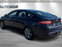 Gebraucht Ford Mondeo Titanium 160 PS (117 kW) 2017 Blau Limousine