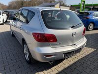 Second-hand Mazda 3 105 CP (77 kW) 2003 Argintiu Berlinǎ