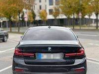 gebraucht BMW M550 i Vollaustattung Scheckheft #0171-1616106#