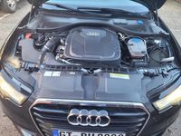 Gebraucht Audi A6 162 PS (119 kW) 2014 Schwarz Kombi